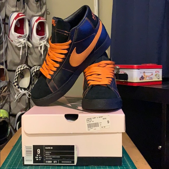 nike mission
